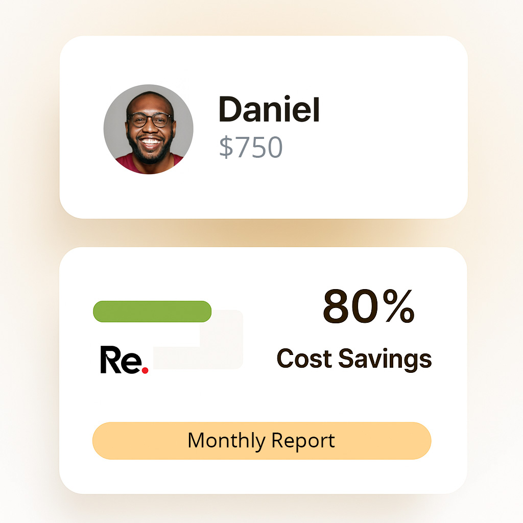 Cost Saving Remotee