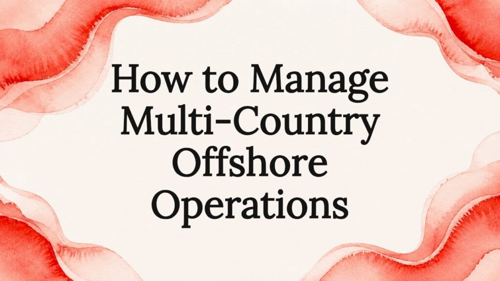 Decorative title card illustration framing article title